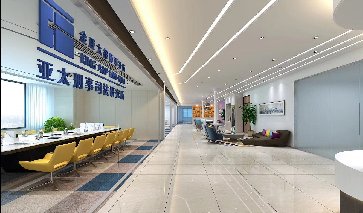 律師事務所要這么裝修？|騰坤裝飾