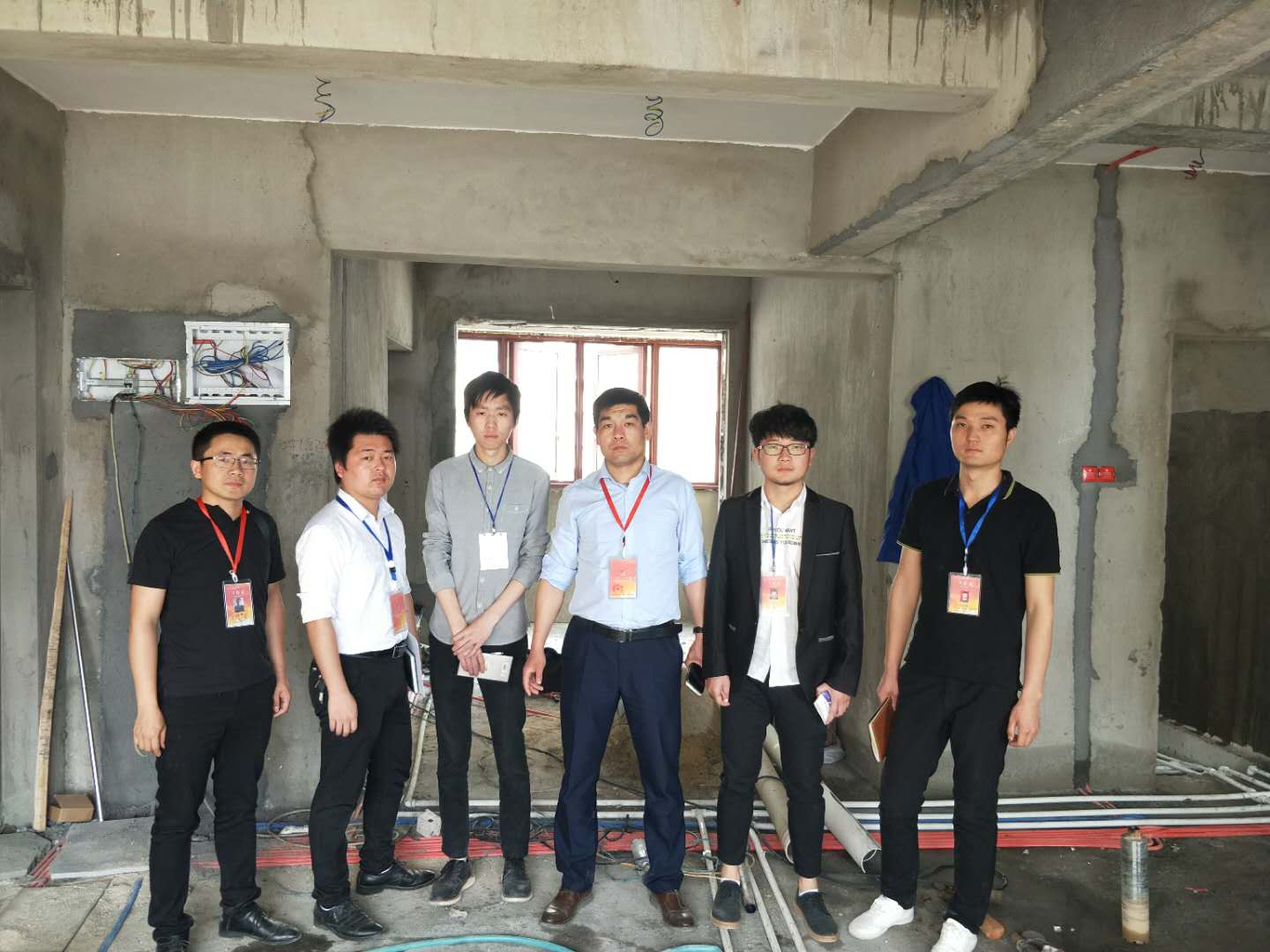 南昌辦公室裝修實景圖-二手房裝修小知識