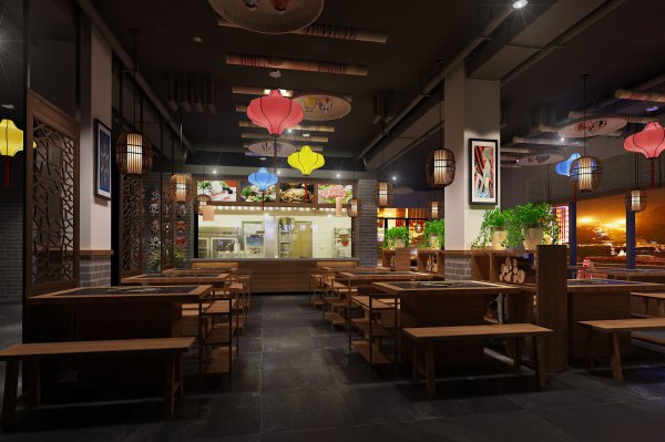 火鍋店如何裝修更賺錢