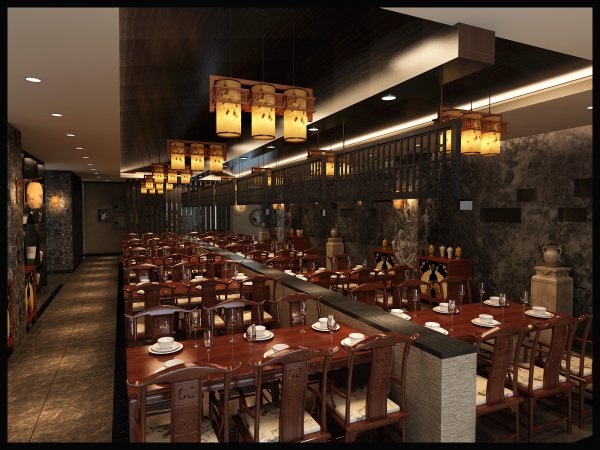 南昌餐飲店裝修設計的重要性