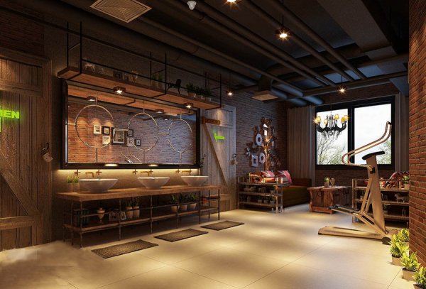 南昌網咖裝修方案-南昌的網咖精裝修？裝修方案、報價大跌你的眼界！