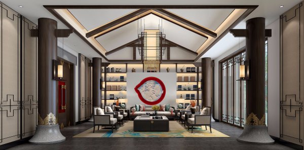 南昌會所KTV裝修設計-教你如何來設計