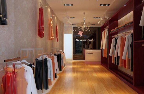 南昌小型服裝店裝修·小型服裝店鋪裝修攻略
