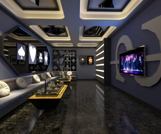 南昌ktv裝修材料——你選對了？