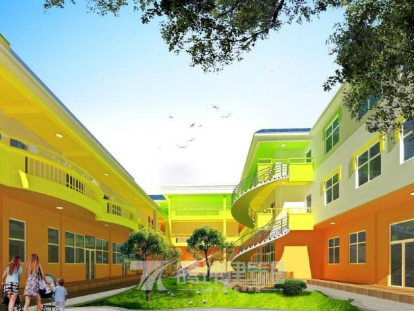 南昌幼兒園裝修設計方案-高檔幼兒園裝修設計要素