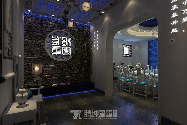 南昌經濟型酒店裝修該如何裝修設計-江西騰坤建筑裝飾
