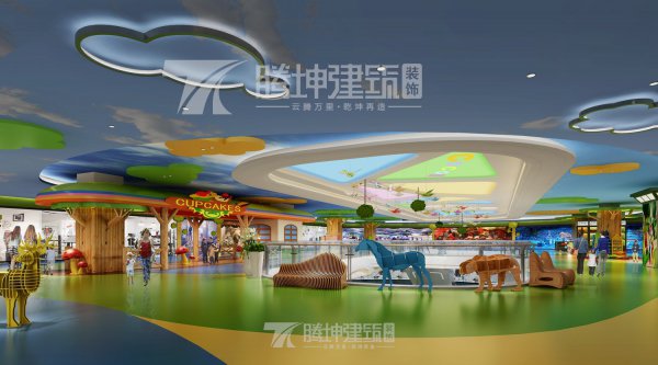 南昌幼兒園裝修設計心得