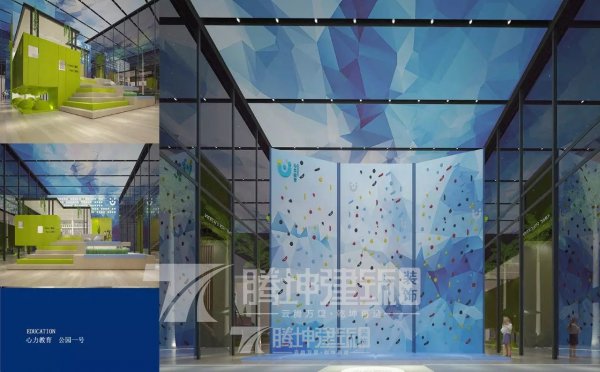 南昌幼兒園裝修設計心得-江西騰坤建筑裝