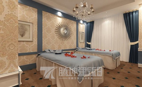 南昌美容院怎樣裝修才能與眾不同？