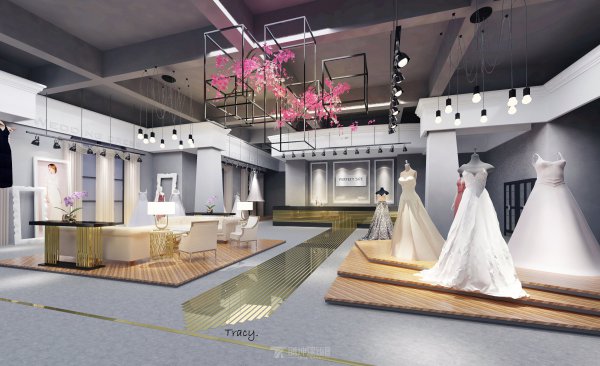    南昌婚紗店裝修