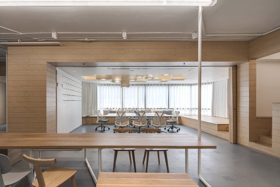 辦公室隔斷的作用 辦公室隔斷的設計要素