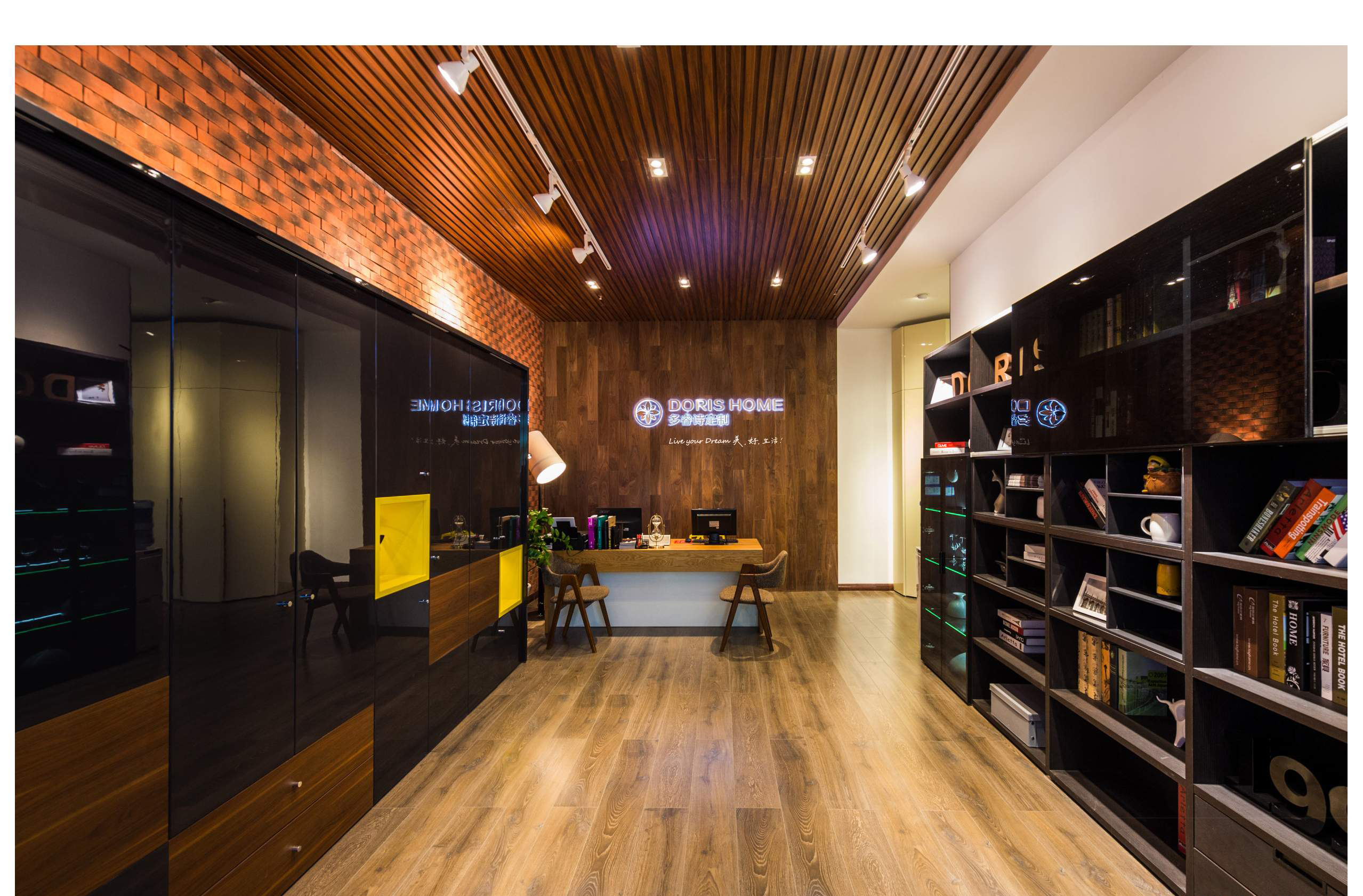 南昌商鋪裝修設計技巧 南昌商鋪裝修設計要點