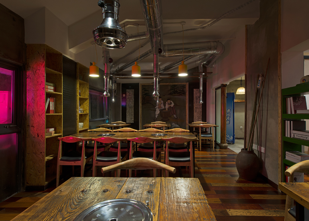 南昌餐飲店裝修大概要多少錢？騰坤裝飾為您詳解低中高端裝修花費