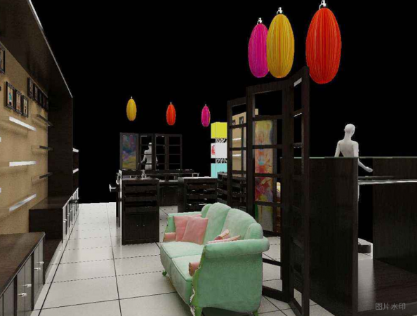 南昌店面裝修公司5大設計要點有哪些？