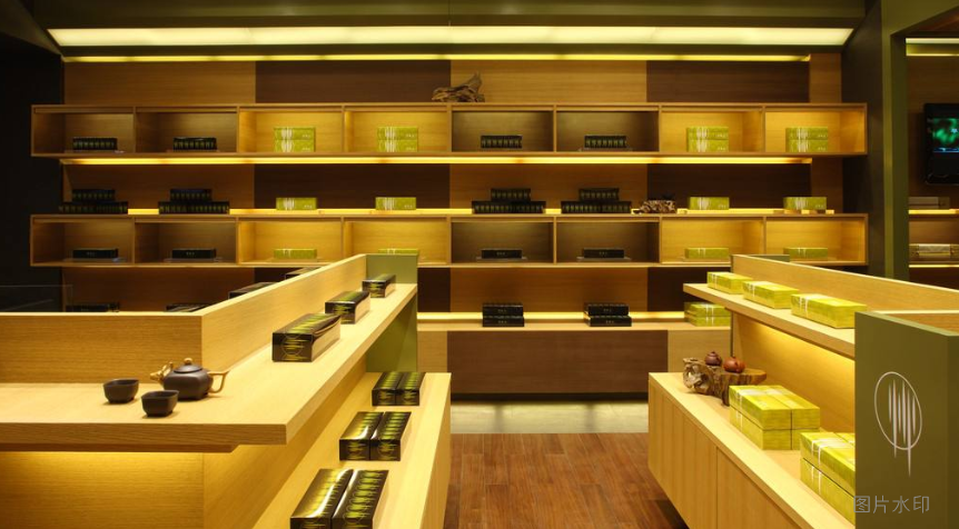 老南昌店面裝修效果圖