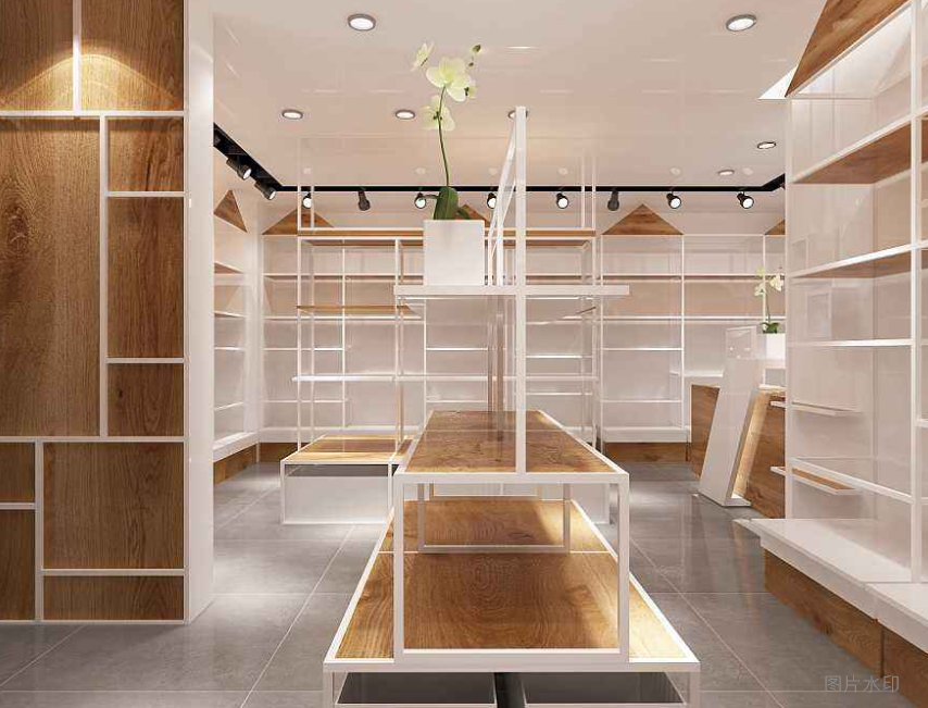 南昌汽車店面設計裝修