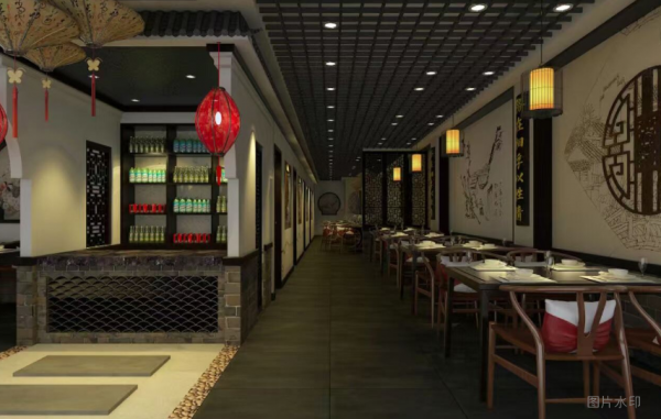 南昌餐飲店鋪裝修設計有哪些要求？