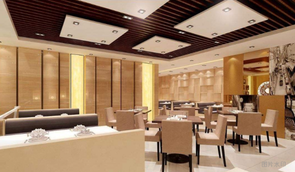 南昌小餐飲店面裝修燈光照明應該如何設計？